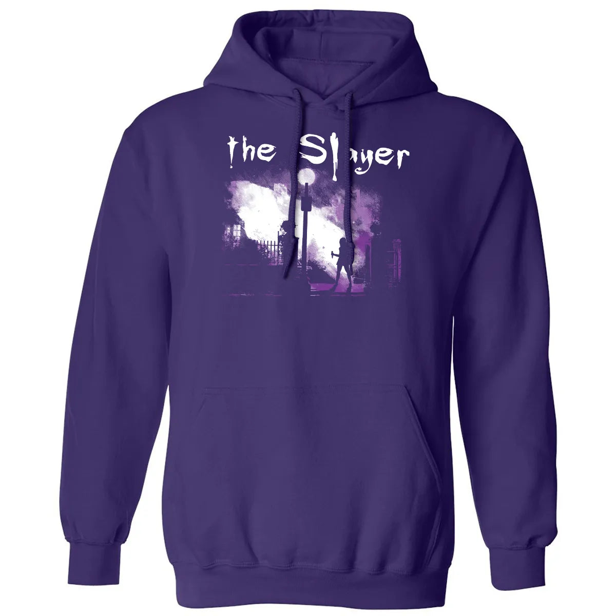 Classic Unisex Hoodie - AFPWVJNS