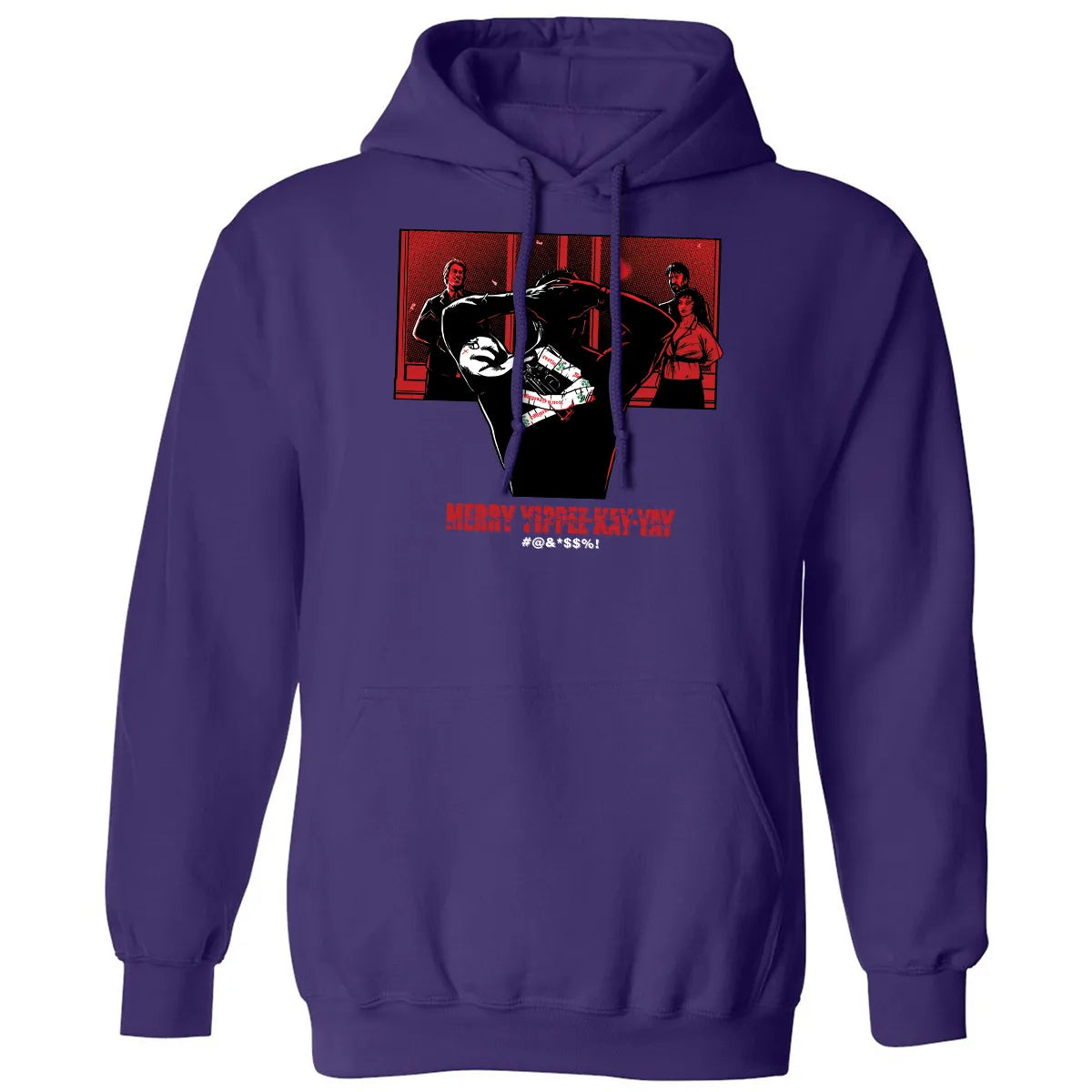 Classic Unisex Hoodie - TCVPZW66