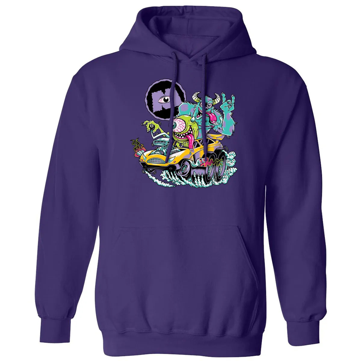 Classic Unisex Hoodie - RL9M2UCD