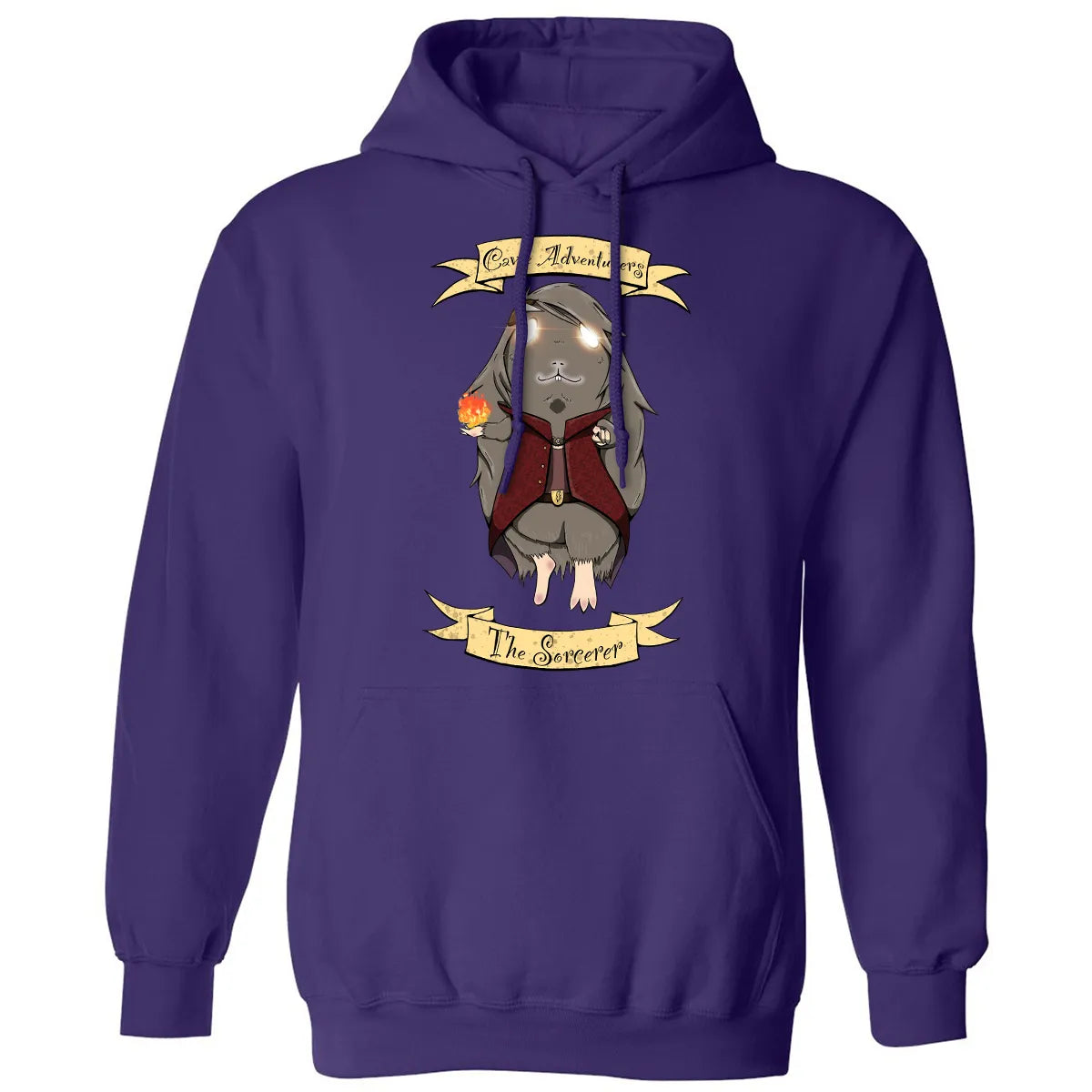 Classic Unisex Hoodie - 4HUD9UM6