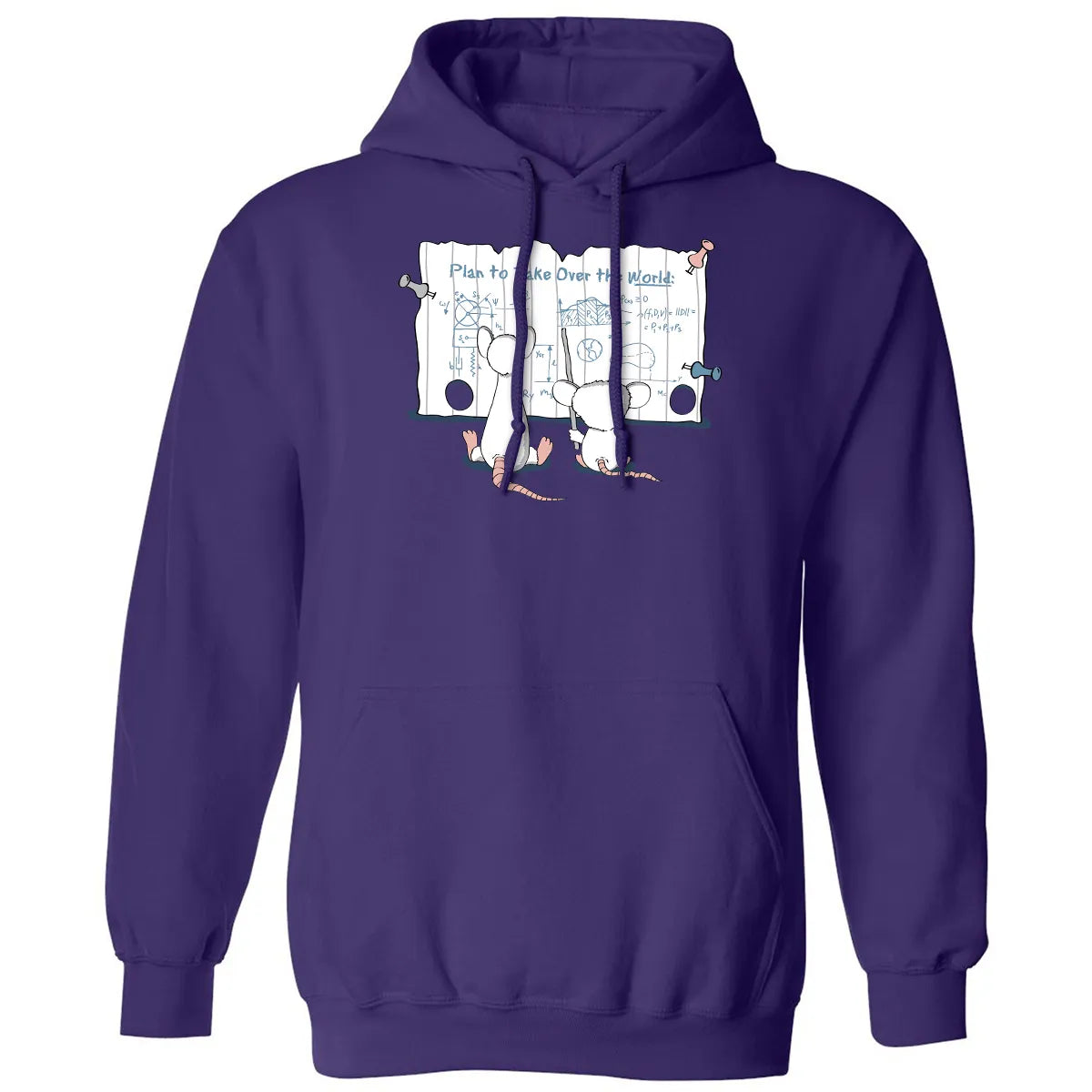 Classic Unisex Hoodie - F19GD3FV