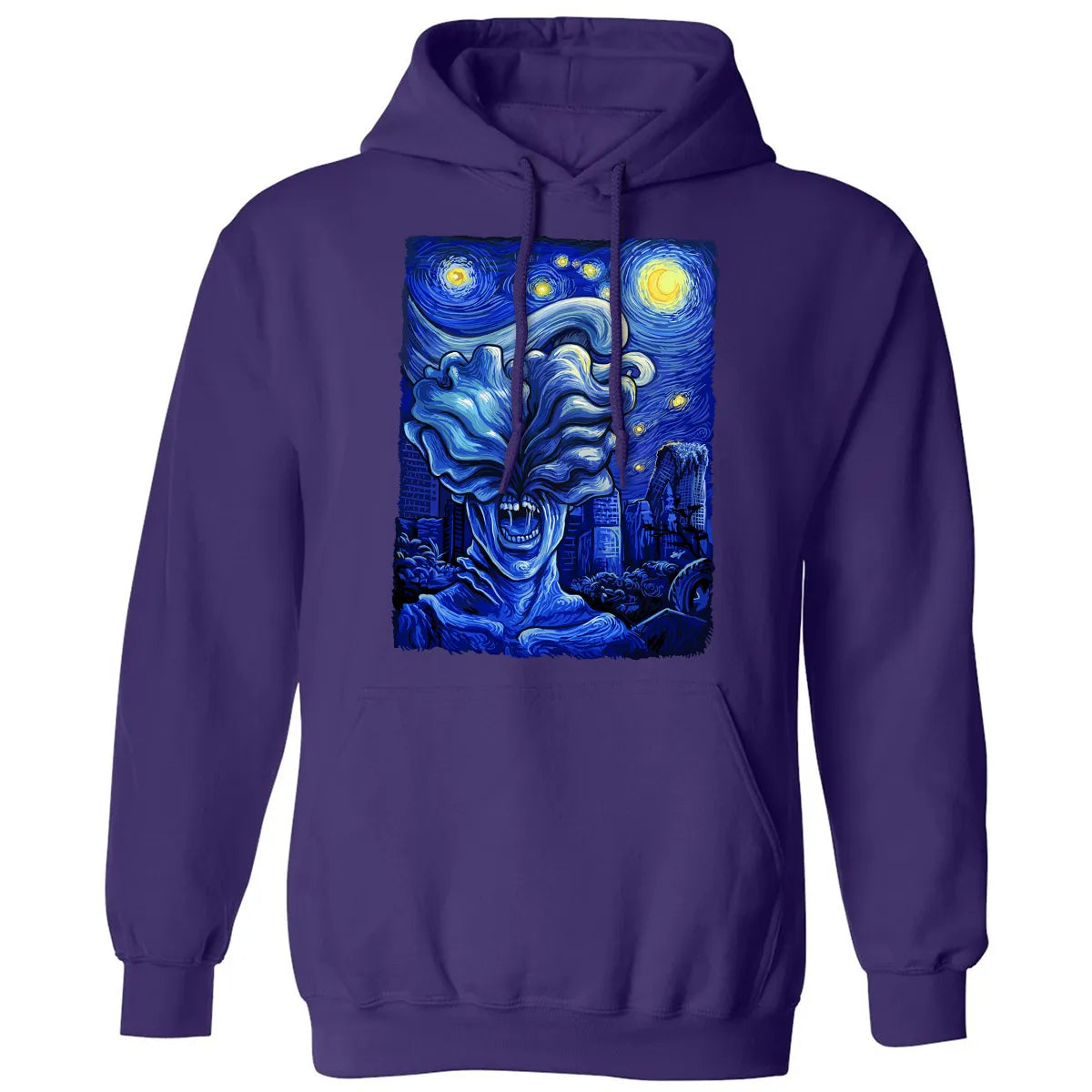 Classic Unisex Hoodie - ATNM2H5F