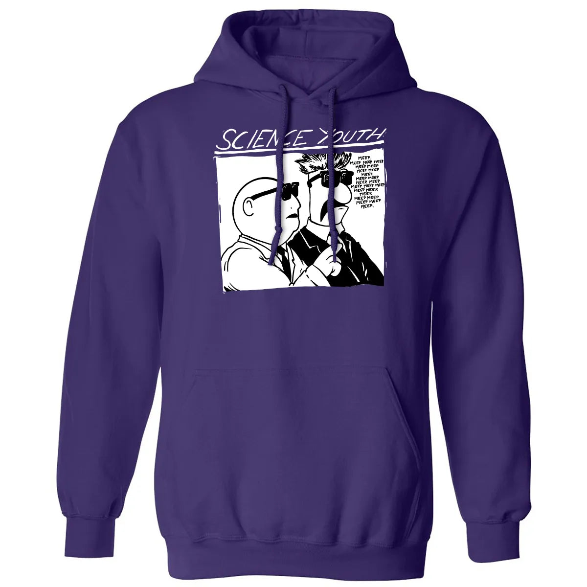 Classic Unisex Hoodie - 3QAU11PV