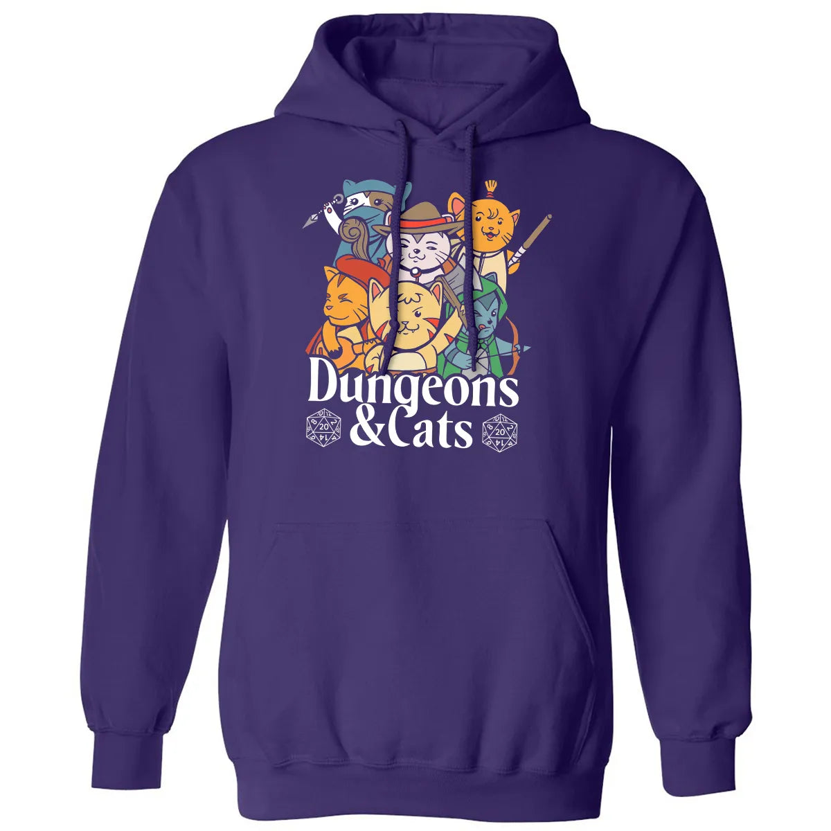 Classic Unisex Hoodie - G7T1HQE1