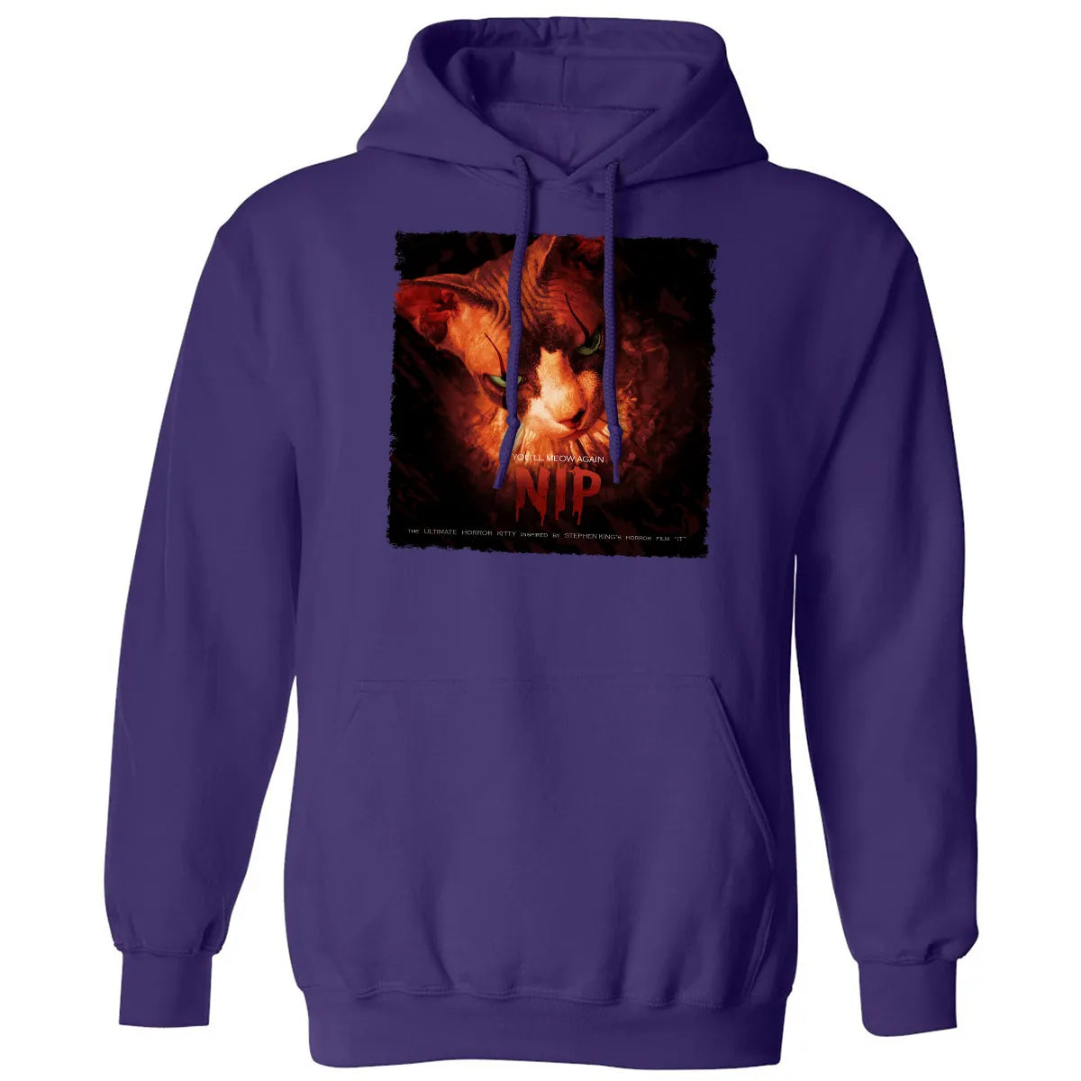 Classic Unisex Hoodie - LL5SPZQK
