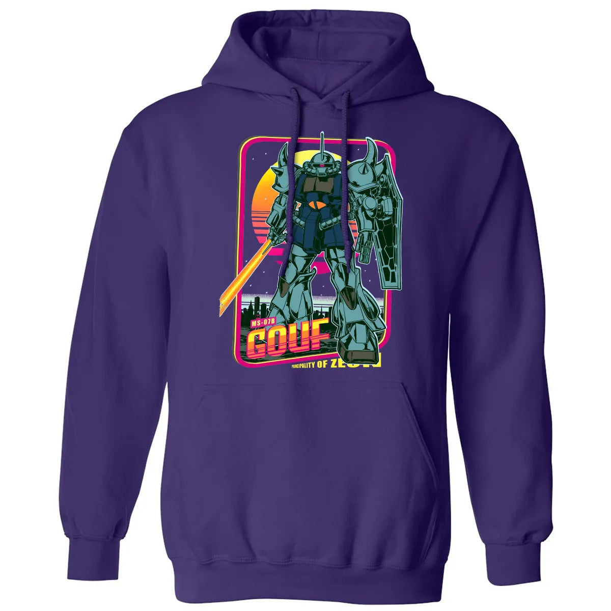 Classic Unisex Hoodie - 4ZQ6QZFX