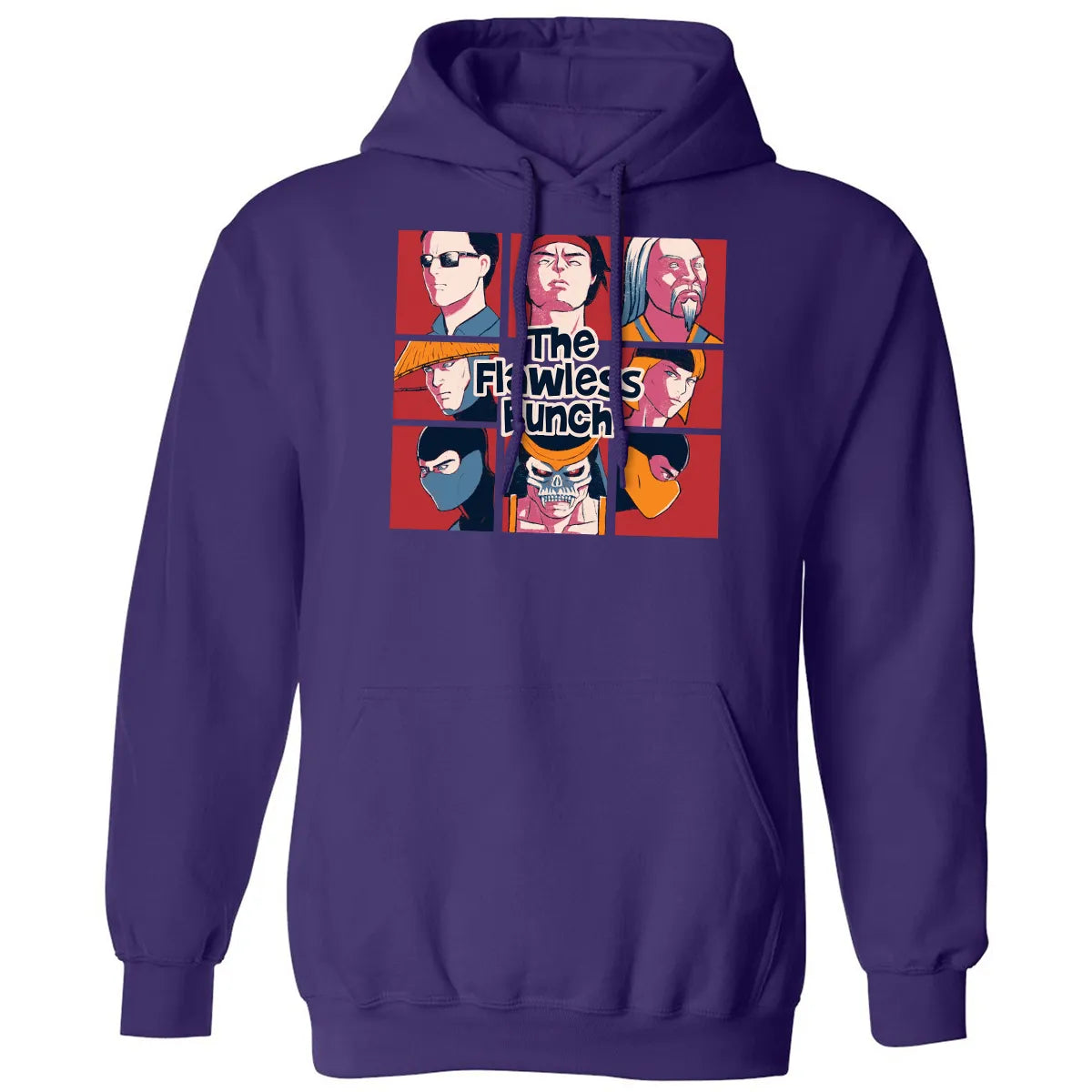 Classic Unisex Hoodie - Z25MPNQC