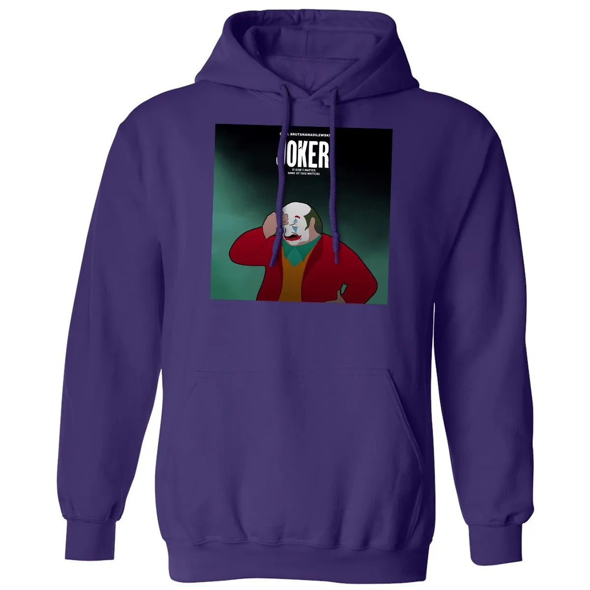 Classic Unisex Hoodie - 6XXVA2RV