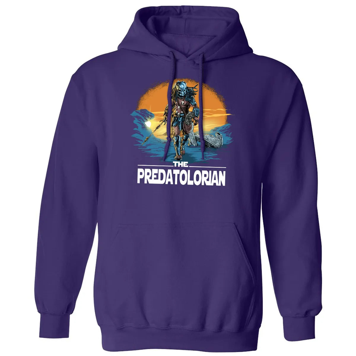 Classic Unisex Hoodie - C4DEEF75