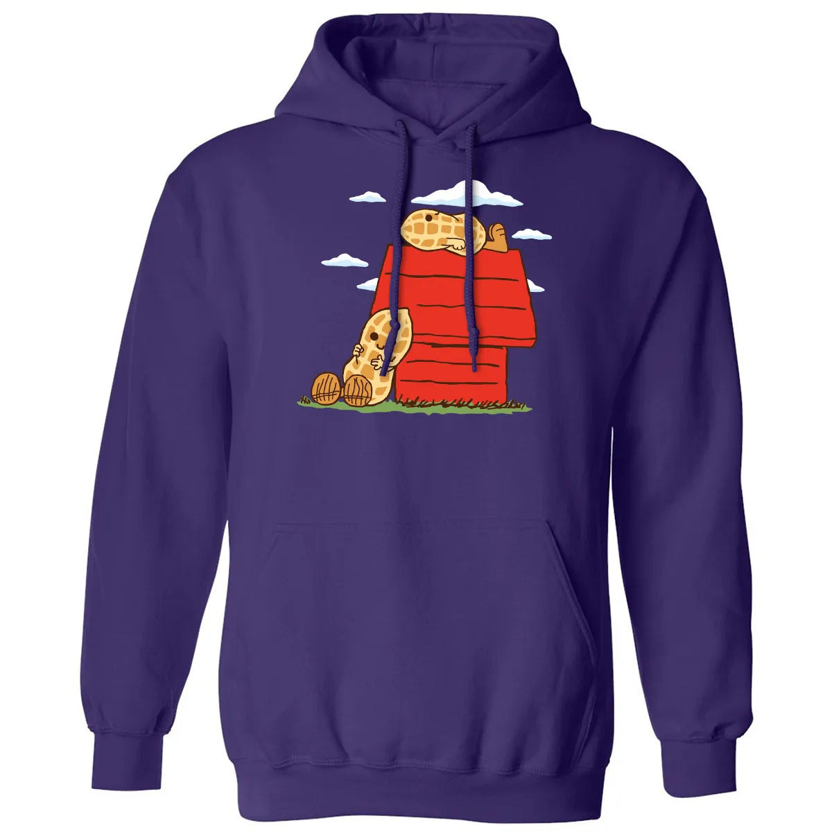 Classic Unisex Hoodie - B162XUMS