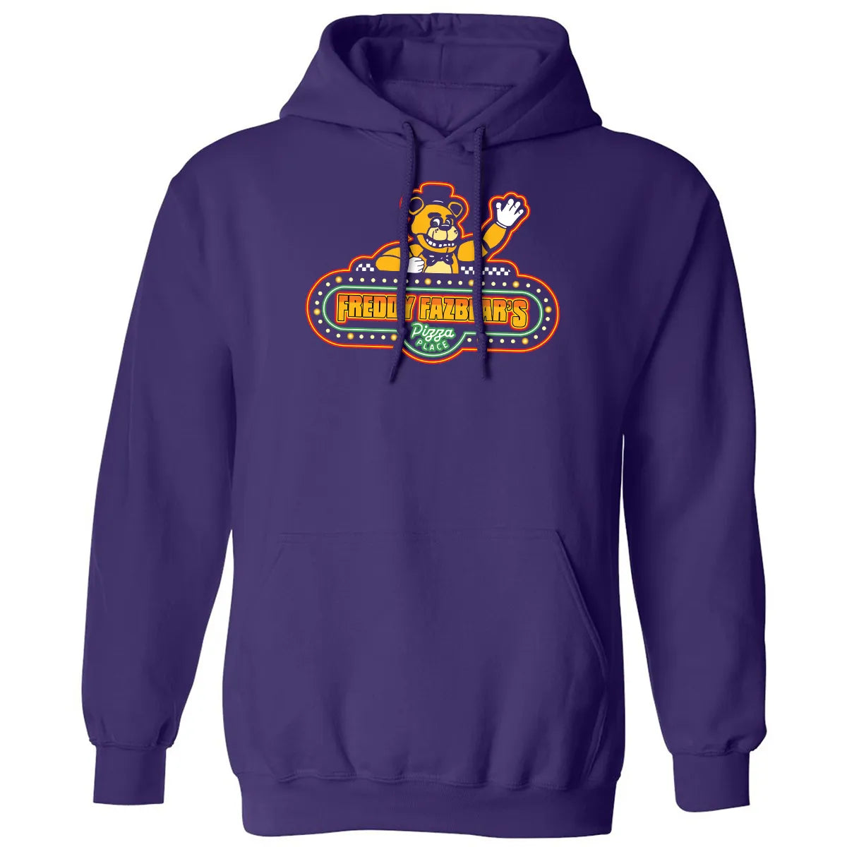 Classic Unisex Hoodie - LWNDYBR3