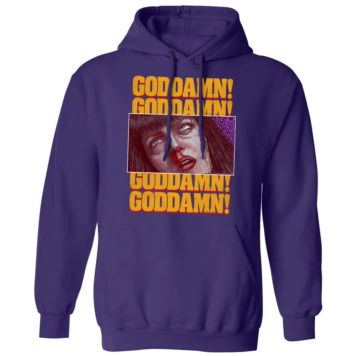 Classic Unisex Hoodie - 6TSMLWBE