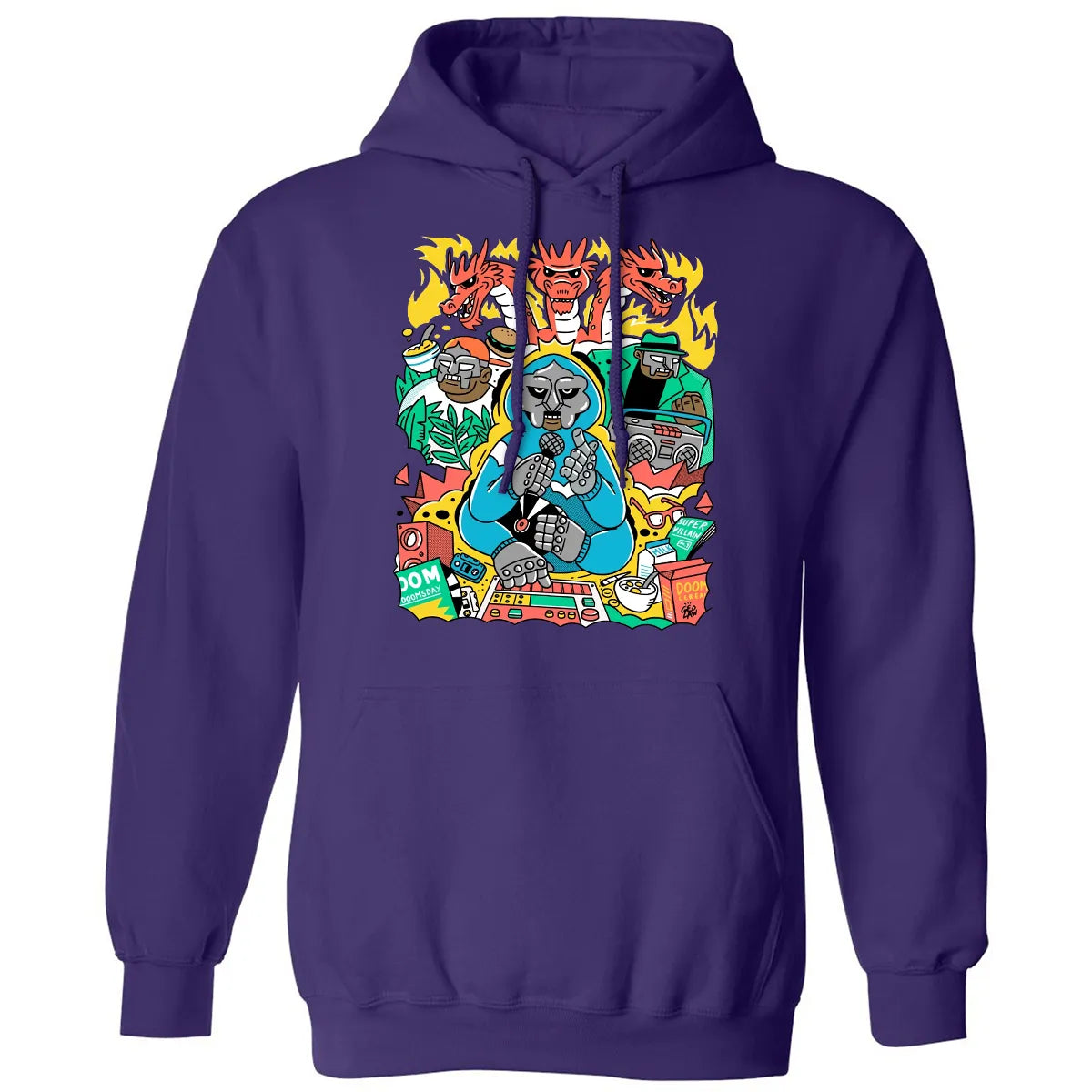 Classic Unisex Hoodie - SHC4AAJ1
