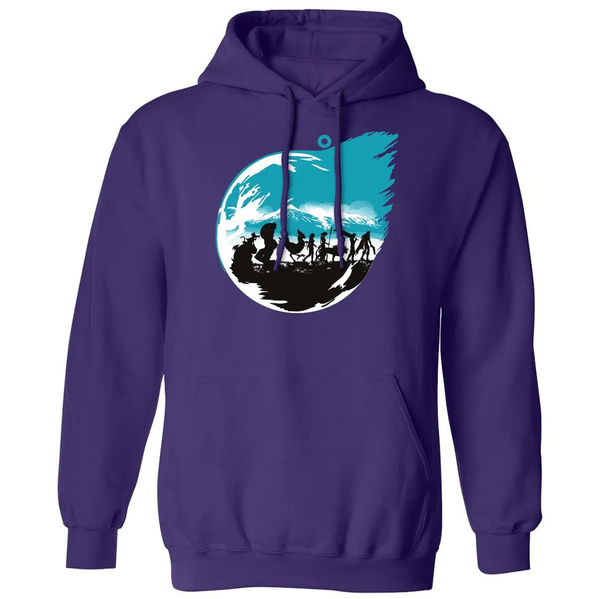 Classic Unisex Hoodie - Z51DEWU5
