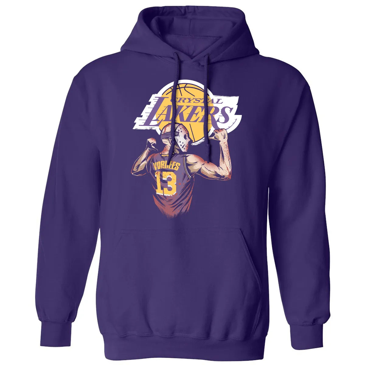 Classic Unisex Hoodie - XFQMCVPC