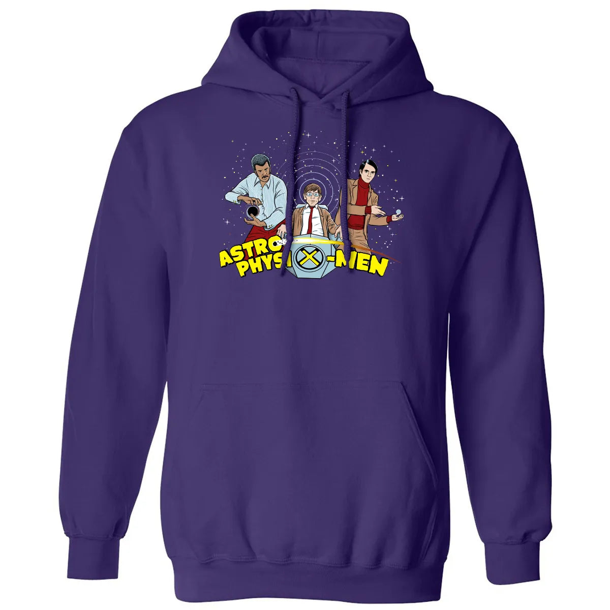 Classic Unisex Hoodie - 4R63X9KS