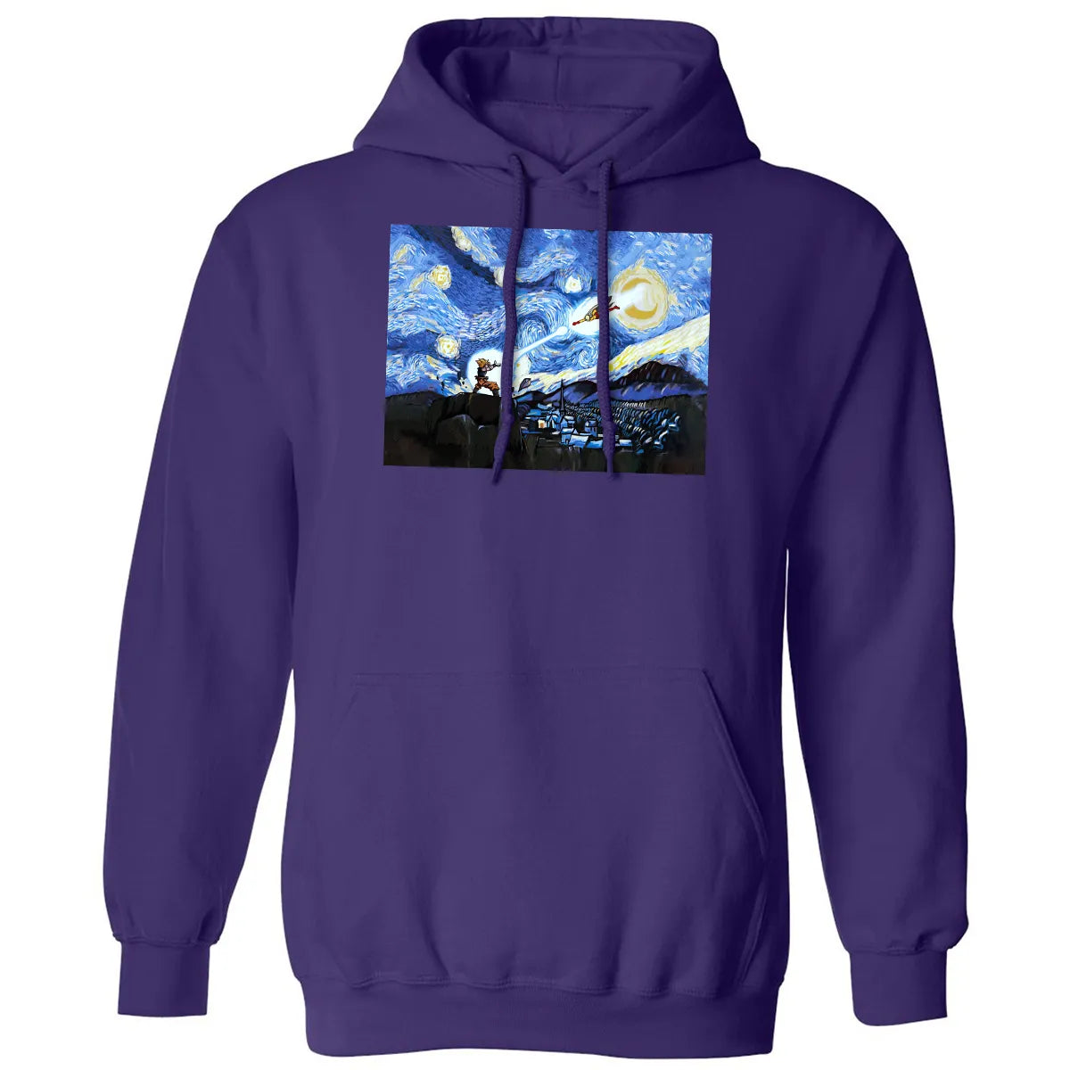 Classic Unisex Hoodie - VP5MAW9R