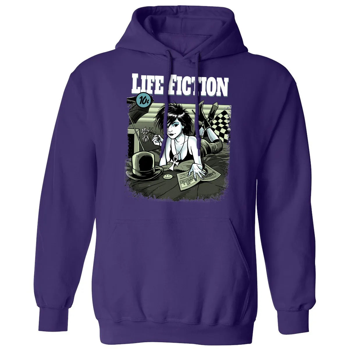 Classic Unisex Hoodie - ZFTM9RS6