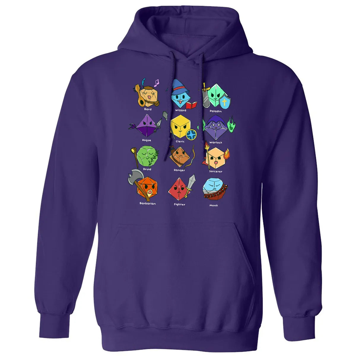 Classic Unisex Hoodie - ZHR8QJNE