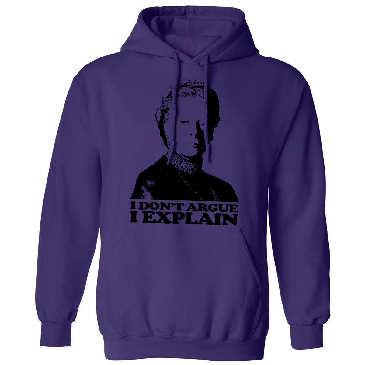 Classic Unisex Hoodie - MADTZNR5