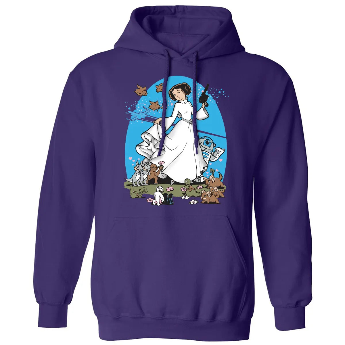 Classic Unisex Hoodie - 4NQ8VEYY