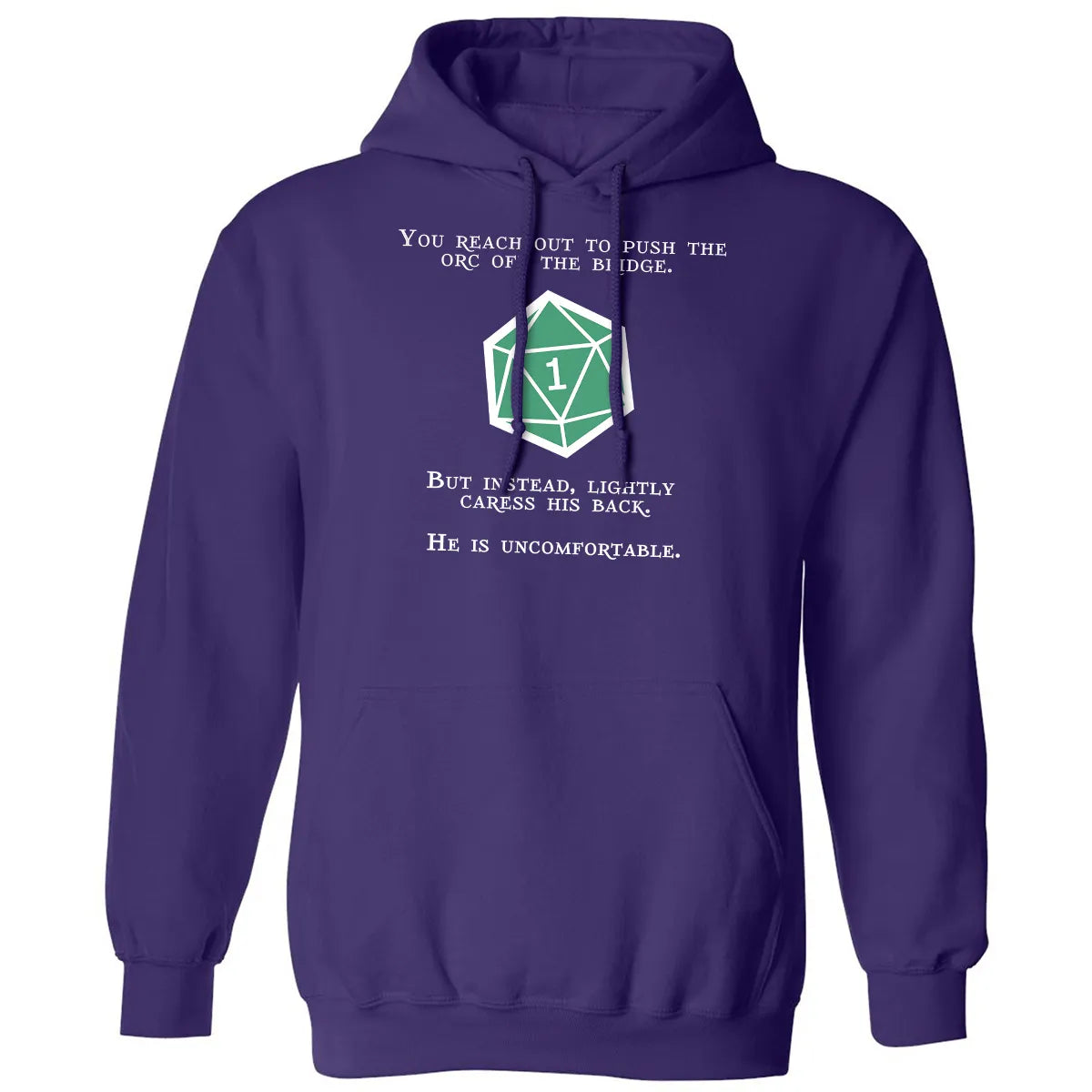 Classic Unisex Hoodie - 1ECHS4NM