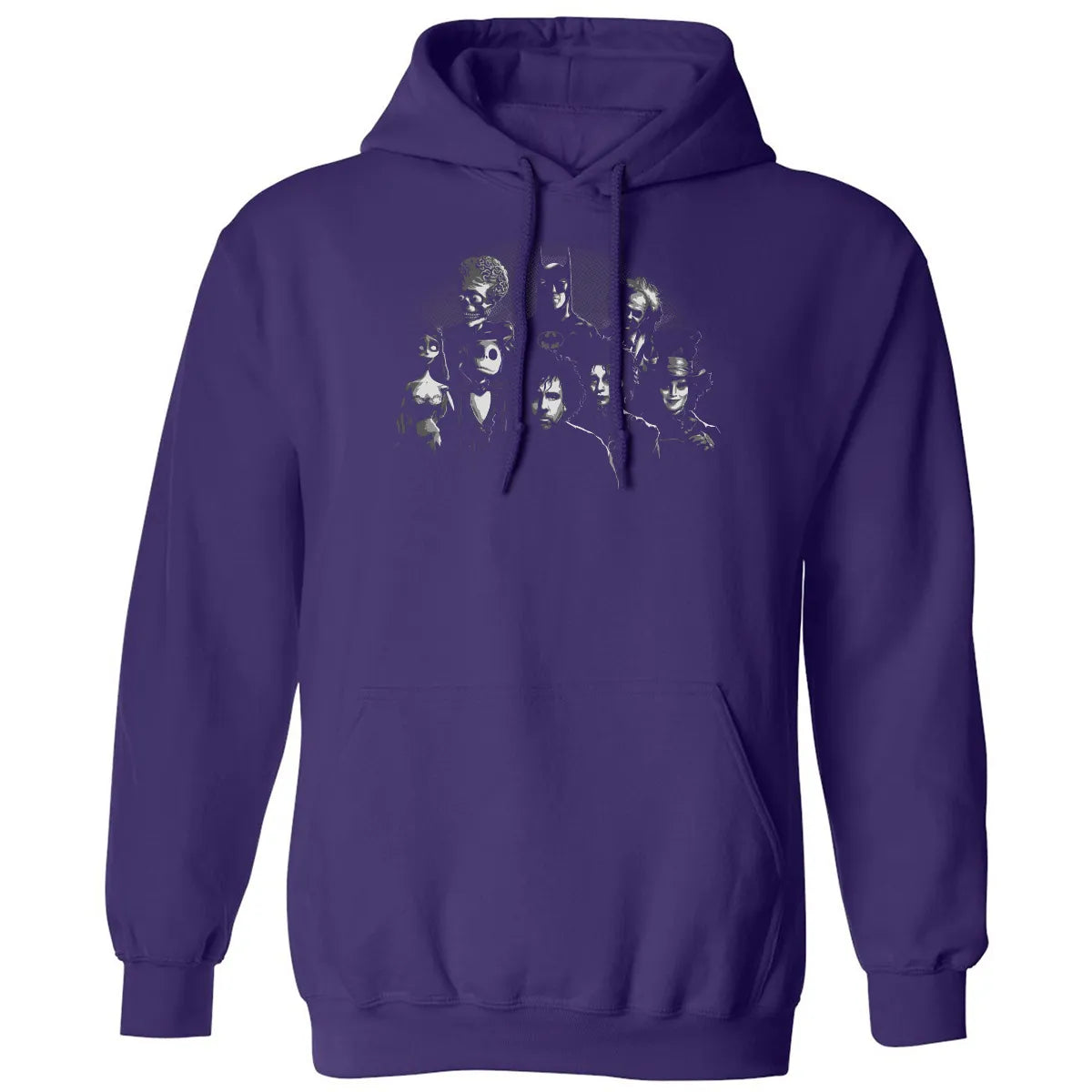 Classic Unisex Hoodie - PMN6XK7R