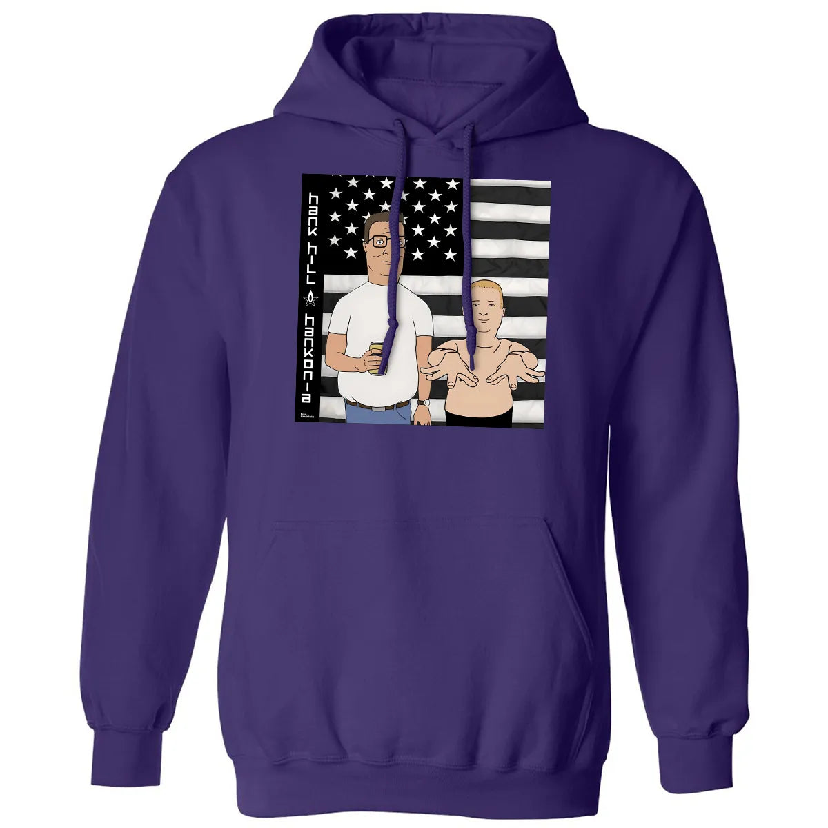 Classic Unisex Hoodie - 8S1ZCGYV