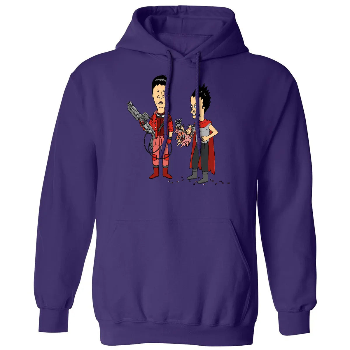 Classic Unisex Hoodie - FFDC48AX