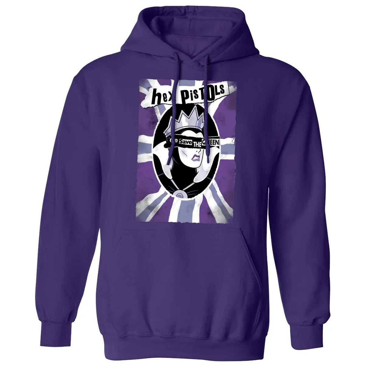 Classic Unisex Hoodie - MGKRBKQB