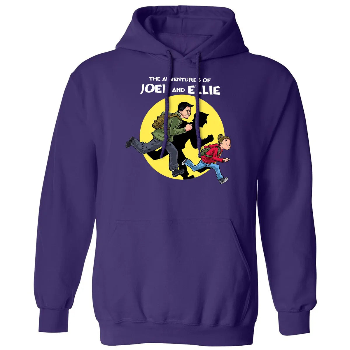 Classic Unisex Hoodie - 6DR3BDV6