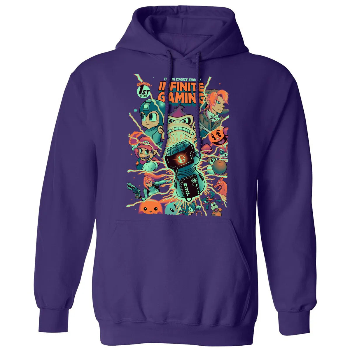 Classic Unisex Hoodie - P8CA4JWQ