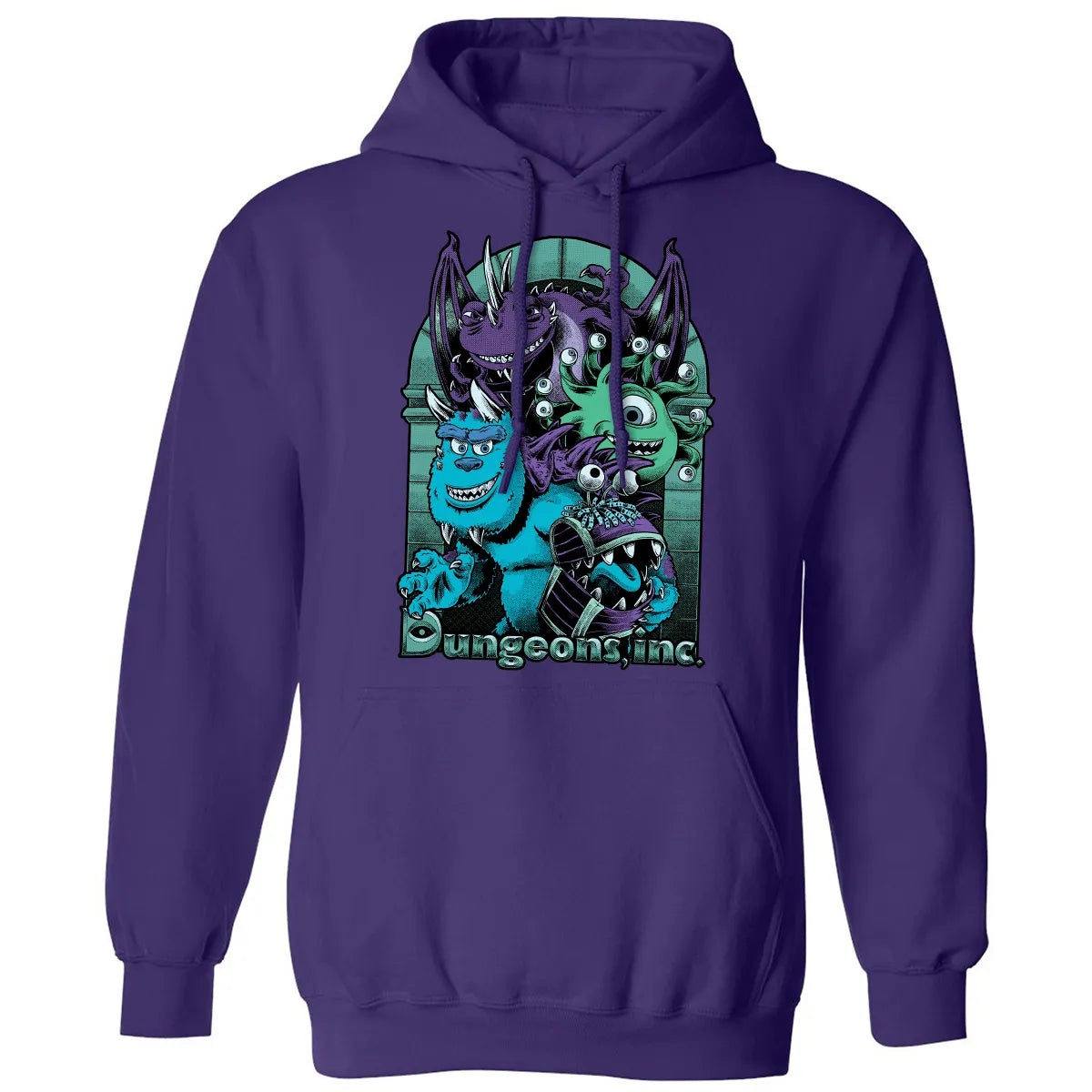 Classic Unisex Hoodie - V7BPPC1E