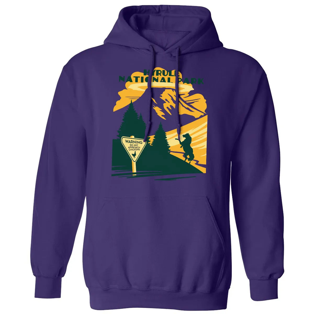 Classic Unisex Hoodie - CMRKCGT7
