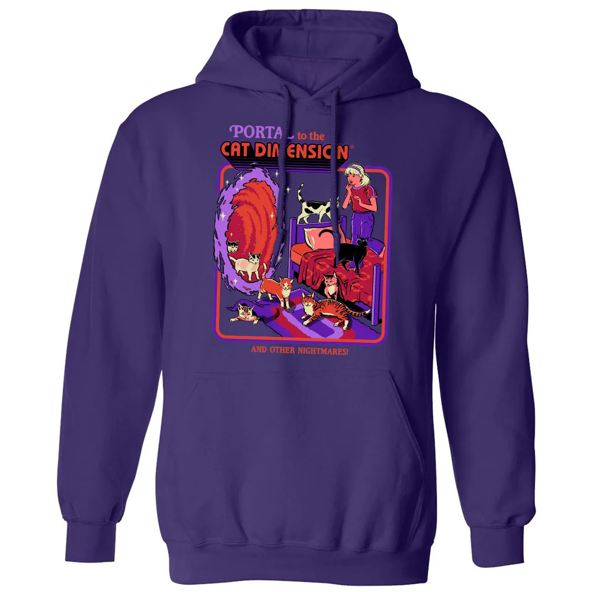 Classic Unisex Hoodie - GXY3B6TQ