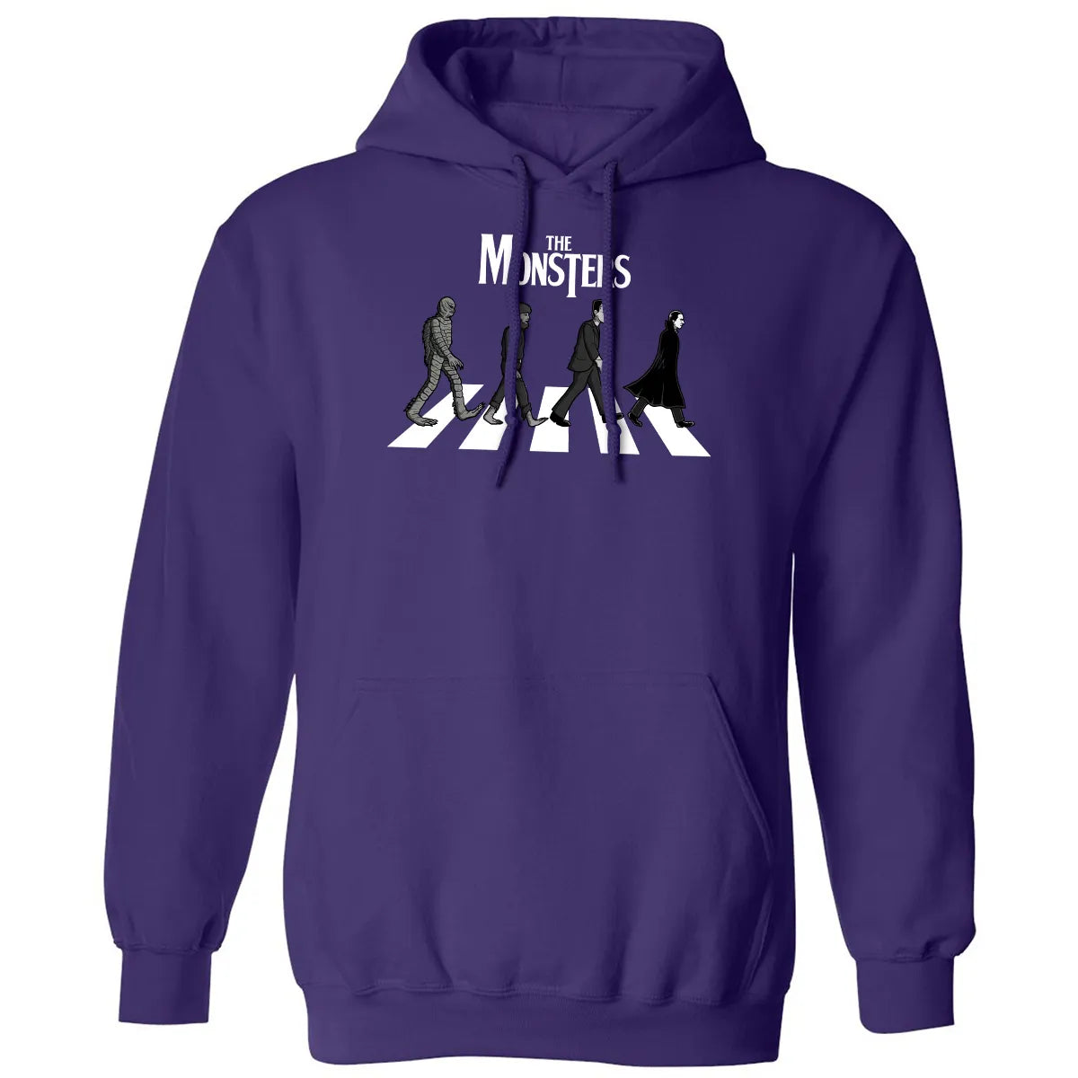 Classic Unisex Hoodie - DJP4S4QD