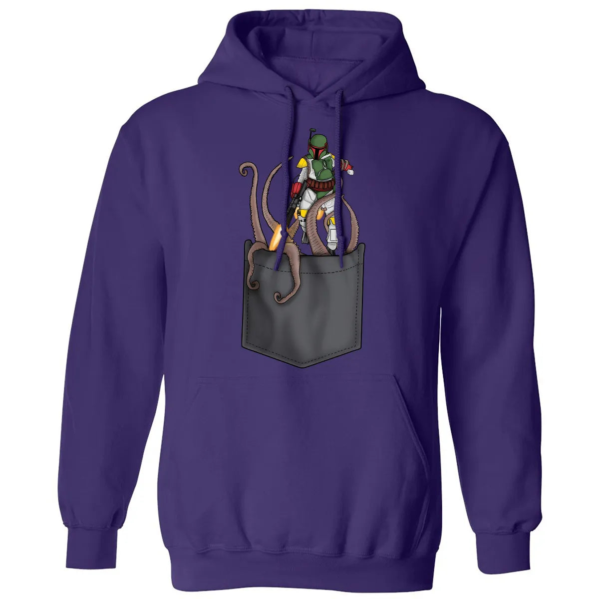 Classic Unisex Hoodie - W35D6H6M
