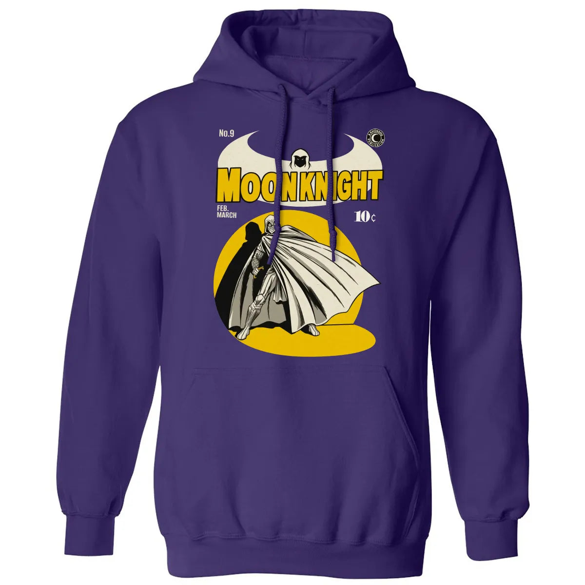 Classic Unisex Hoodie - NY3R3NL6