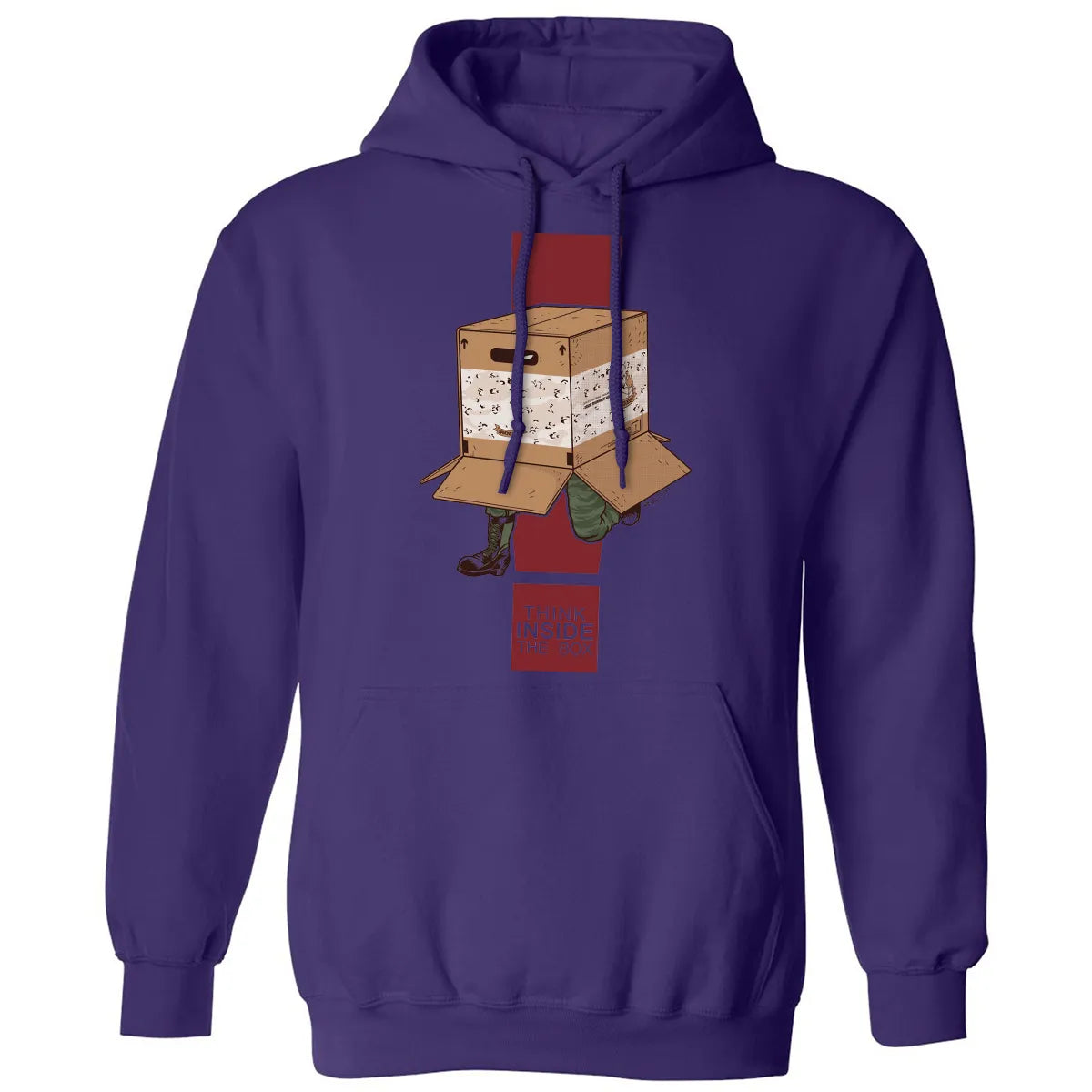 Classic Unisex Hoodie - K6E3GQJT