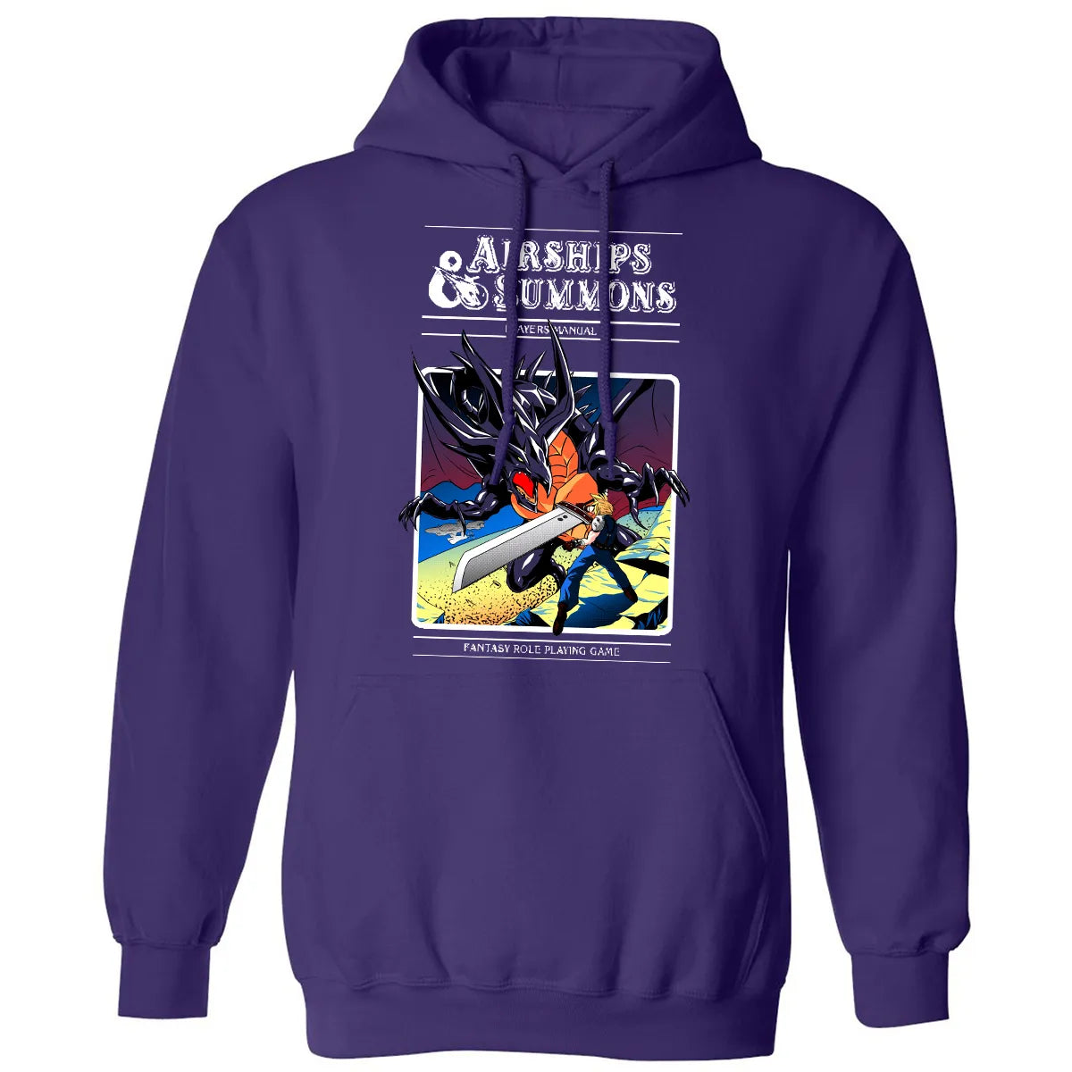 Classic Unisex Hoodie - 5AYPYNTX