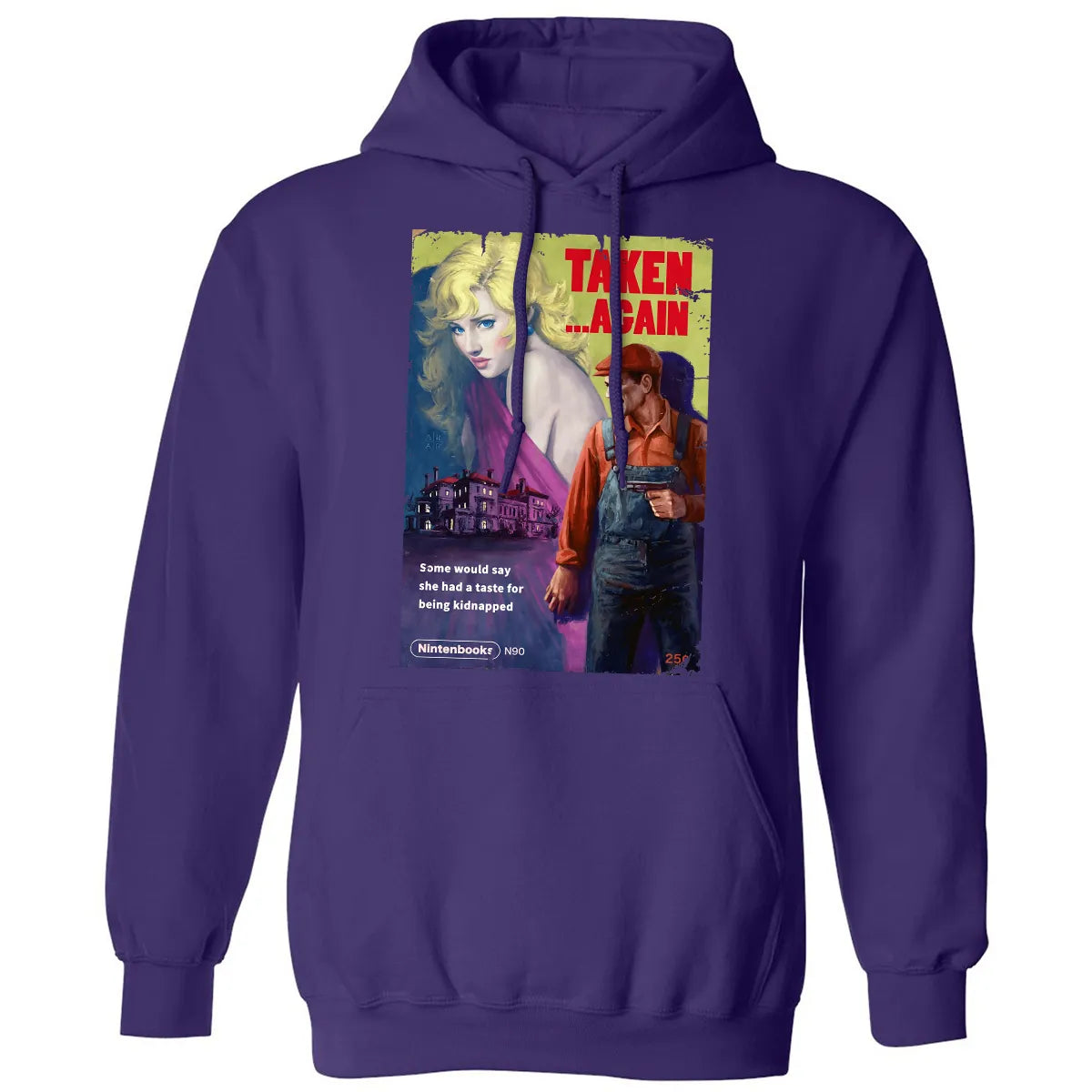 Classic Unisex Hoodie - 8HMK4E91