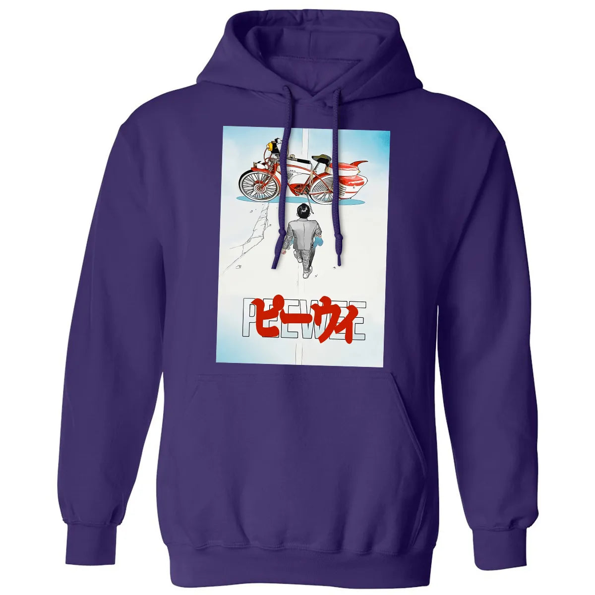 Classic Unisex Hoodie - F1A2XS6M