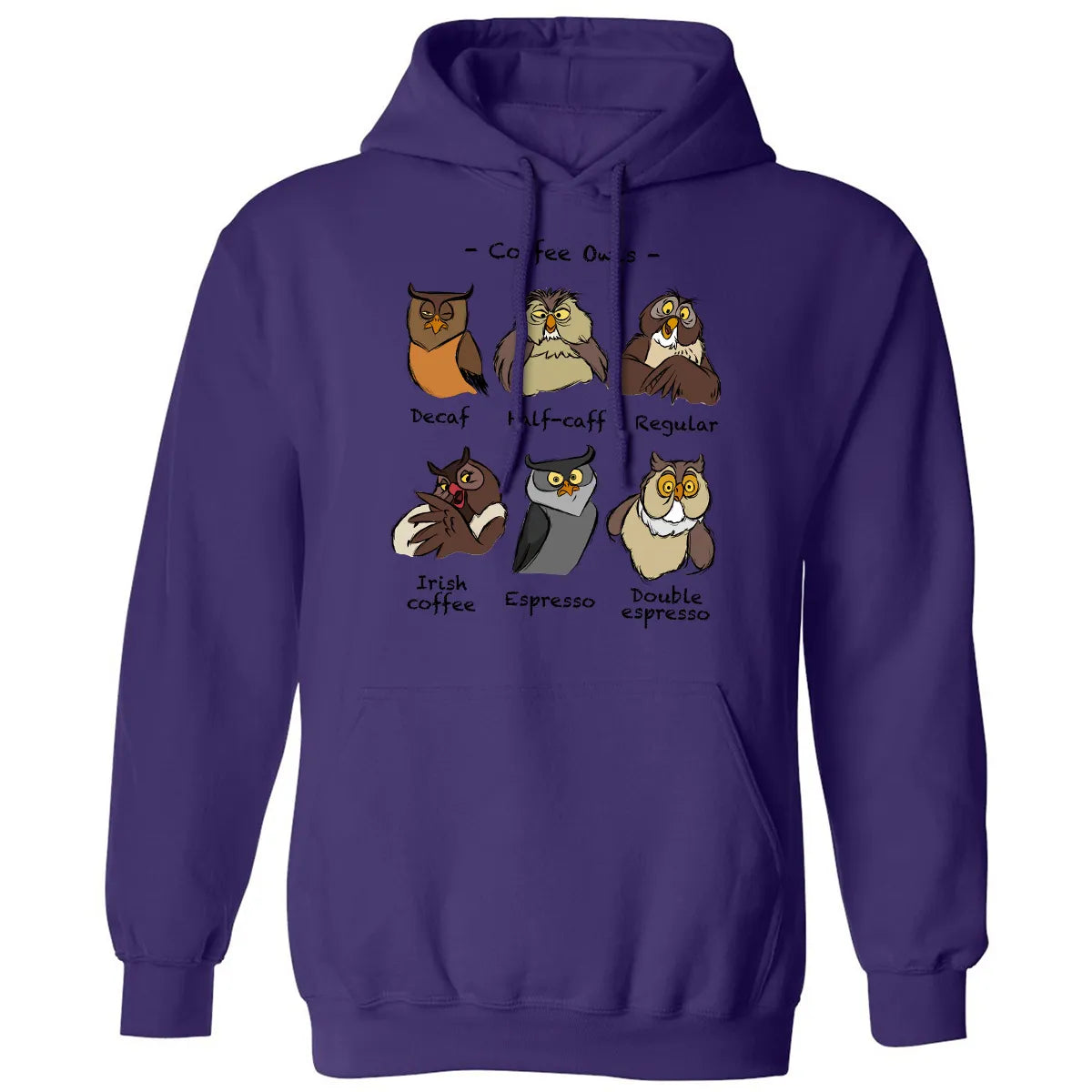 Classic Unisex Hoodie - VF1QXF3W