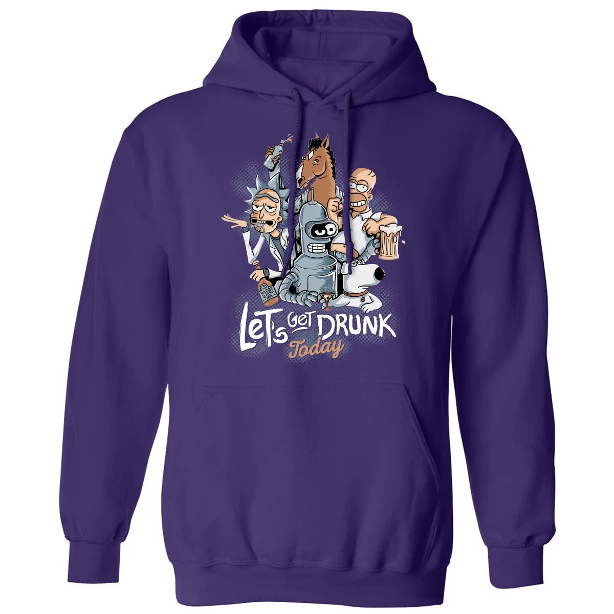 Classic Unisex Hoodie - WD1ZSLGK