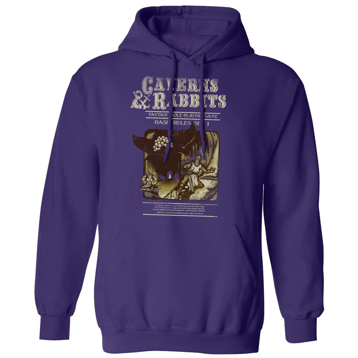 Classic Unisex Hoodie - QHRER2QX