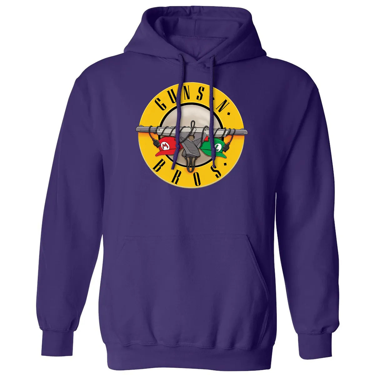 Classic Unisex Hoodie - 4RMGK8DV