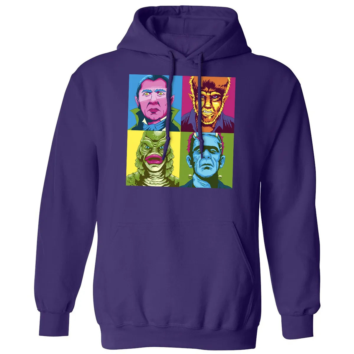 Classic Unisex Hoodie - FR3XLG1N