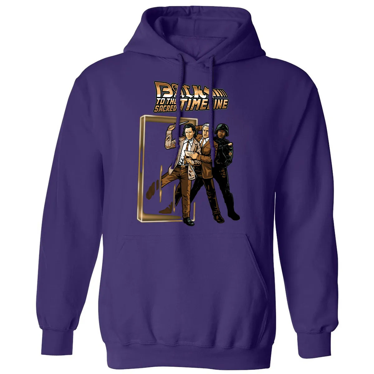 Classic Unisex Hoodie - TAFY9GY2