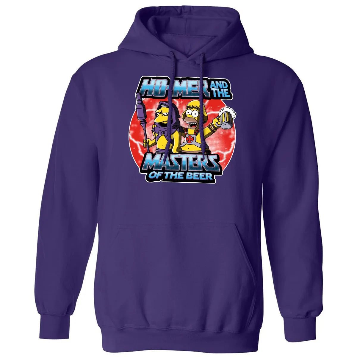 Classic Unisex Hoodie - BCDNWVS3