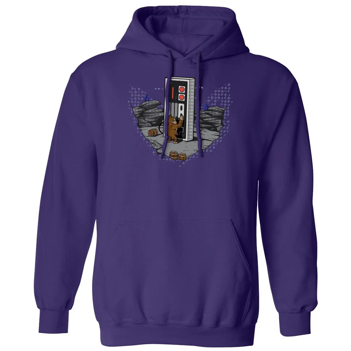Classic Unisex Hoodie - L9AAJTE5